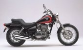1998 Kawasaki EN 500 photo